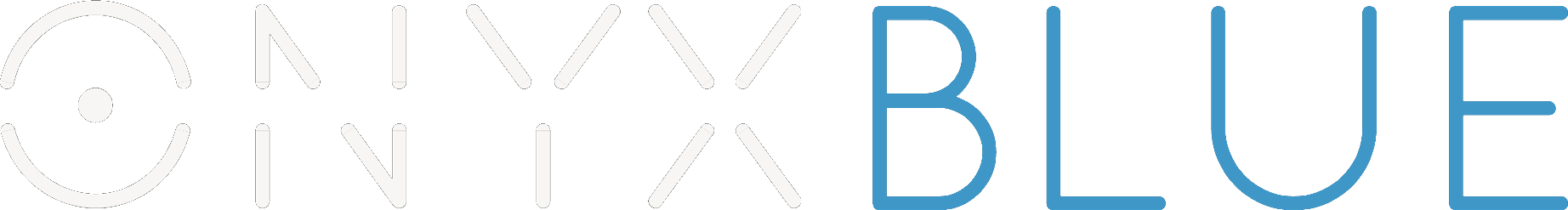 Onyx Blue logo